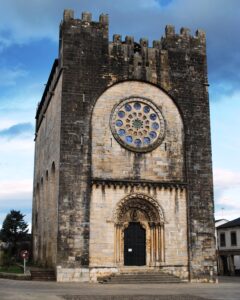 San Juan Kilisesi, Portomarín