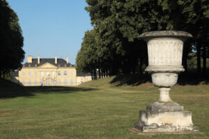 Saint-Aubin-sur-Loire Kalesi