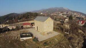 Aziz Barbara Kilisesi, Mtsheta