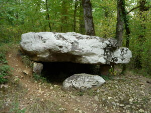 Dolmen, Cantegrel