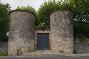 Saint-Chaptes Kalesi