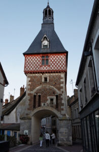 Saint-Fargeau Saat Kulesi