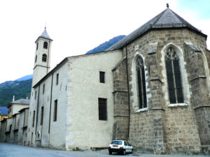 Saint-Jean-de-Maurienne Katedrali