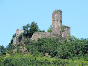 Tours-Saint-Laurent Kalesi