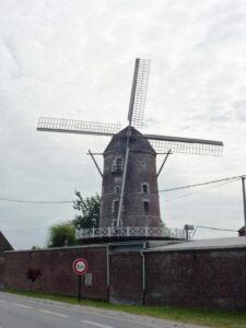 Saint-Martin-au-Laërt Değirmeni