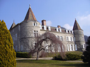 Hautefort Kalesi