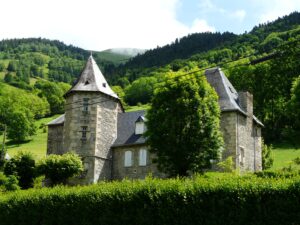 Saint-Paul-d'Oueil Kalesi