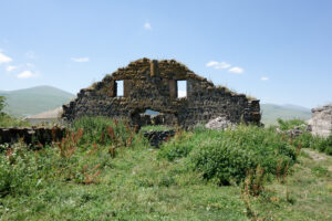 Sakdrioni Sarayı