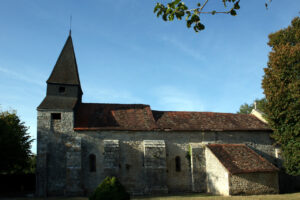 Saint-Hilaire de Salles-en-Toulon Kilisesi