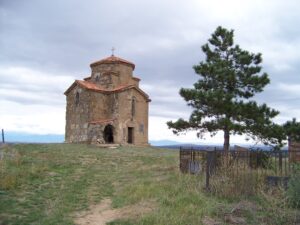 Samtsevrisi Kilisesi