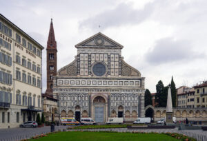 Santa Maria Novella Bazilikası