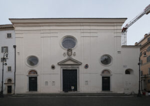 Santa Maria sopra Minerva Bazilikası