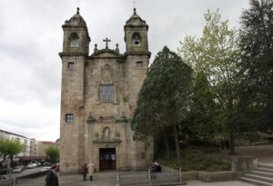 Nuestra Señora del Pilar, Santiago de Compostela Kilisesi, Santiago de Compostela
