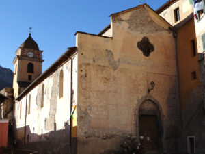 Saint-Sauveur de Saorge Kilisesi