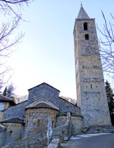 Madone del Poggio Kilisesi