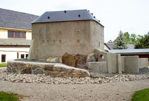 Blankenberg Kale Kalıntısı