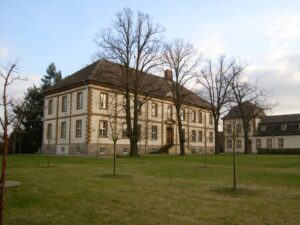 Großkühnau Sarayı