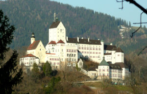 Hohenaschau Kalesi