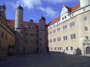 Lichtenburg Kalesi