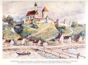 Rosenheim Kalesi