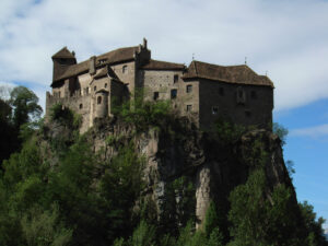 Castel Roncolo Kalesi
