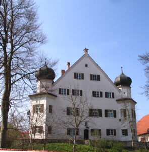 Siegenburg Kalesi