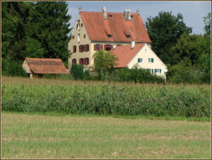 Neubronn Şatosu