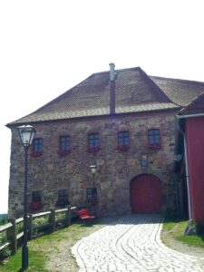 Burgtreswitz Şatosu