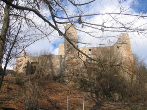 Schwärzenberg Kalesi