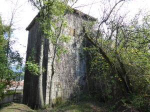 San Juan Bautista Kilisesi, Esteribar