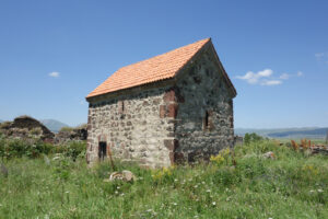 Yedi Kardeşler Kilisesi, Sakdrioni