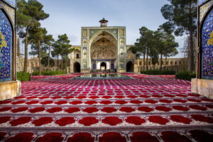 Sultani Camii, Simnan
