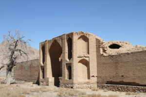 Bedaşt Kervansarayı