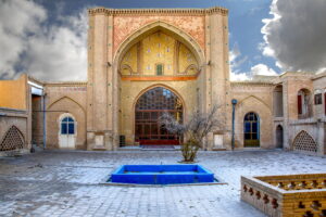 Şeyh Ali Ekber Camii