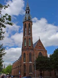St.Joseph Katedrali, Groningen