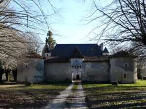 Jaillac Kalesi