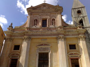 Sospel Katedrali