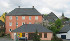Amtshaus Kalesi