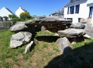 Dolmen, Roc-en-Aud