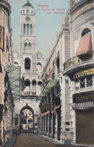 Aya Fotini Rum Ortodoks Kilisesi