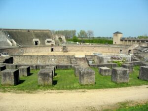 Xanten Amfitiyatrosu