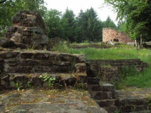 Steinenschloss Kale Kalıntısı