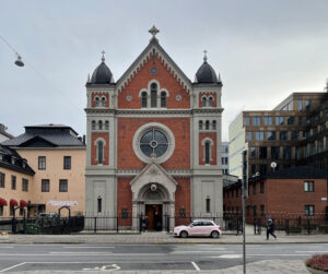 St.Eric Katedrali, Stockholm