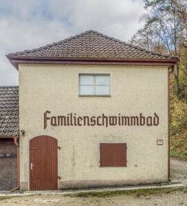 Freibad Kalesi