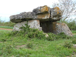 Dolmen, Pérignagol 1