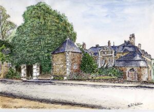 Pont-de-Briques Kalesi