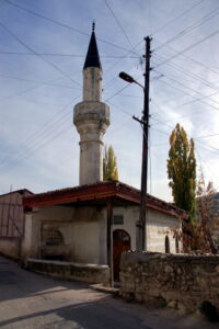 Tahtalı Camii, Bahçesaray