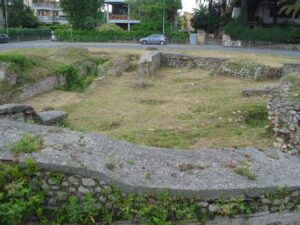 Roma Tiyatrosu, Anzio