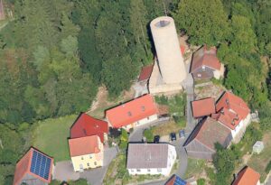 Thannstein Kalesi