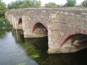 Irthlingborough Eski Köprü